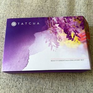 TATCHA Beauty Essentials Discovery Set